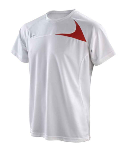 SR182M White/Red Front