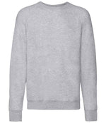 SS120 Heather Grey Front