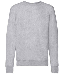 SS120 Heather Grey Front