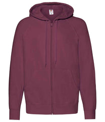 SS122 Burgundy Front