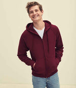 SS122 Burgundy Model