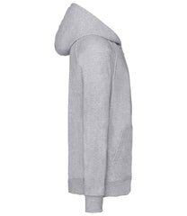 SS122 Heather Grey Right