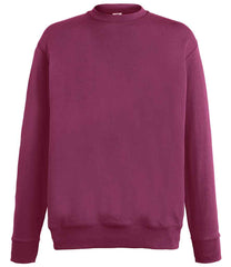 SS123 Burgundy Front