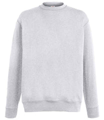 SS123 Heather Grey Front
