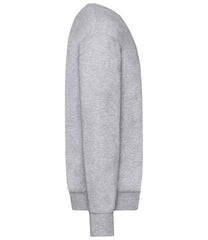 SS123 Heather Grey Right