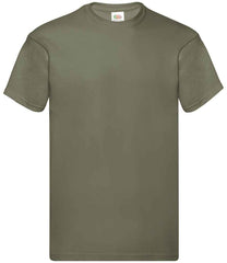 SS12 Classic Olive Front