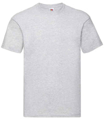 SS12 Heather Grey Front