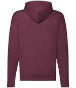 SS16 Burgundy Back