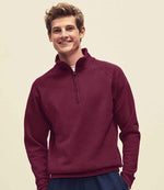 SS17 Burgundy Model