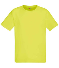 SS210 Bright Yellow Front