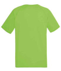 SS210 Lime Green Back