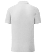 SS221 Heather Grey Back