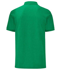 SS221 Heather Green Back