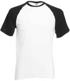 SS31 - Contrast Baseball T-Shirt