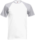SS31 White/Heather Grey Front