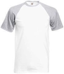 SS31 White/Heather Grey Front