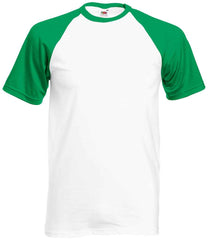 SS31 White/Kelly Green Front