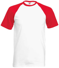 SS31 White/Red Front