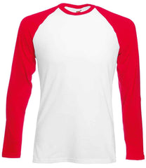 SS32 White/Red Front