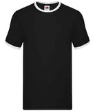 SS34 - Contrast Ringer T-Shirt