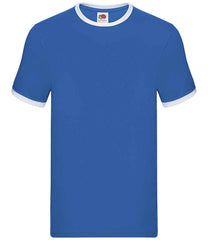 SS34 Royal Blue/White Front