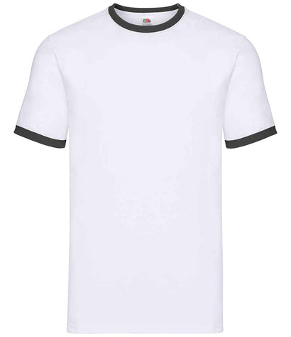 SS34 White/Black Front