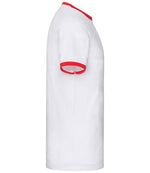 SS34 White/Red Right