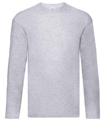 SS632 Heather Grey Front