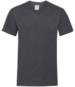 SS7 Dark Heather Front