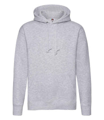 SSE14 Heather Grey Front