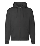 SSE16 - Premium Zip Hooded Sweatshirt