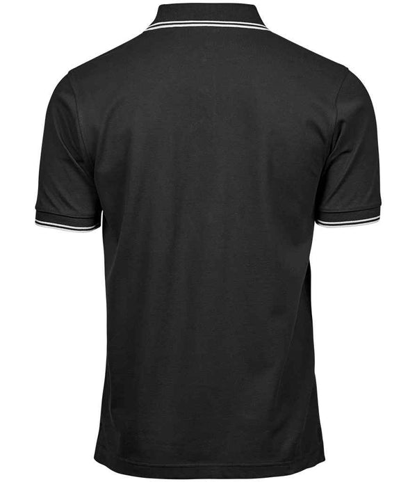 T1407 Black-White Back