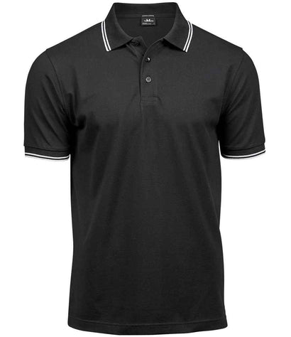 T1407 Black-White Front