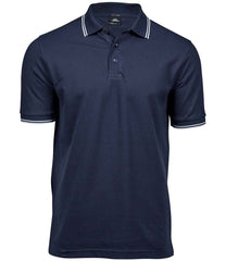 T1407 Navy-White Front