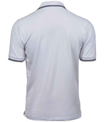 T1407 White-Navy Back