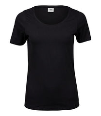 T450 - Ladies Stretch T-Shirt