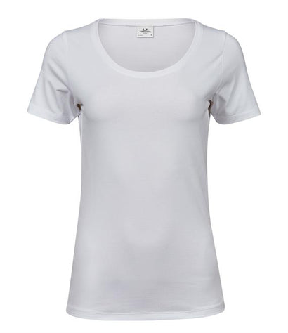 T450 - Ladies Stretch T-Shirt