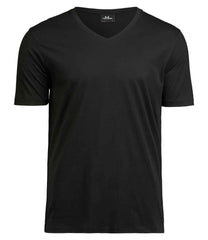T5004 - Luxury V Neck T-Shirt
