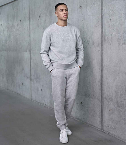 T5429 Heather Grey Model