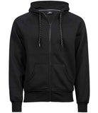 T5435 - Fashion Zip Hooded Sweatshirt