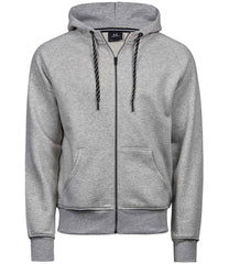 T5435 Heather Grey Front