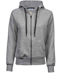 T5436 Heather Grey Front
