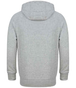 TL710 Heather Grey Back