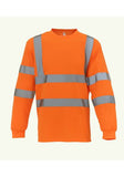 Hi-Vis Long Sleeve T-Shirt