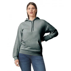 GD68 Dark Heather Front
