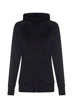 JC058 -AWDis Ladies Cool Contrast Zoodie