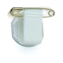 Badge - Rotating Clip/pin