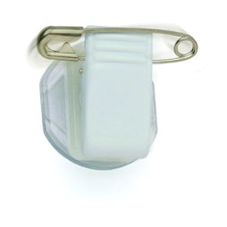 Badge - Rotating Clip/pin