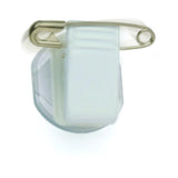 Badge - Rotating Clip/pin