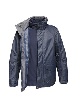 Benson III 3-in-1 Breathable Jacket